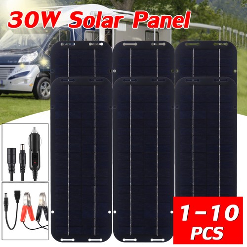 30w solar panel - solar, trickle