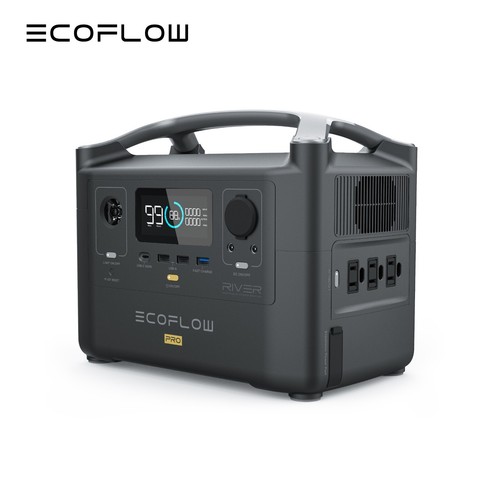 Ecoflow river pro - pro, power