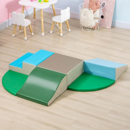 Piece soft play - 6-piece,