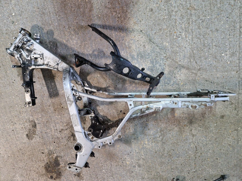 Bmw f650 funduro frame - f650, &