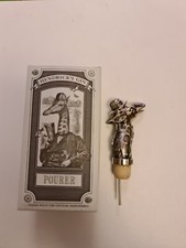 Hendricks Giraffe Gin Bottle Pourer. Limited Edition. New