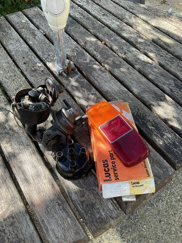 Vauxhall viva van parts - van,