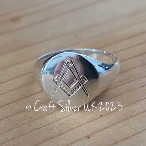Masonic freemasons ring master - ring,