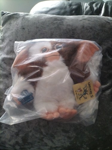 Vintage gizmo gremlins plush - gizmo,
