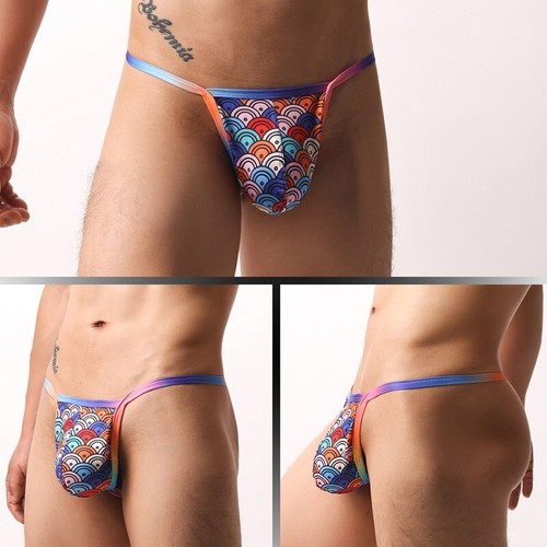 Mens bulge pouch briefs bikini - bulge,