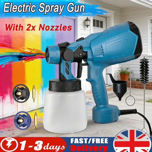 Paint sprayer 1000w - 1000w, hvlp