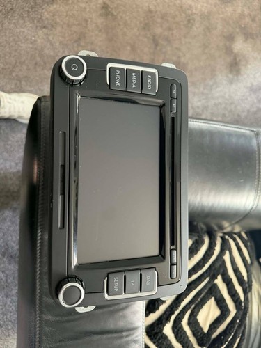 Rcd 510 touchscreen radio - 510,