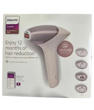 2025 New FOR Philips Lumea 9000 Series IPL Hair Remover with SenseIQ