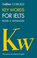 Collins Cobuild Key Words for IELTS Book 3 : Advanced HarperColli