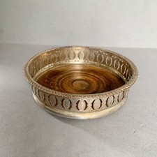 Vintage English Silver Plate