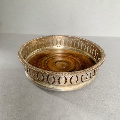 Vintage english silver plate - vintage,