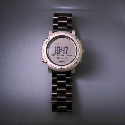Suunto core aluminum body - aluminum,