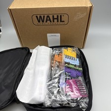 Wahl Color Pro Cordless Rechargeable Hair Clipper & Trimmer Model 9649P