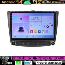 10"Android 14 Head Unit