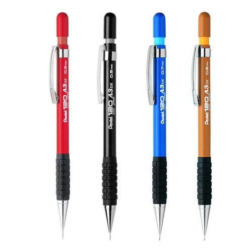 Pentel 120 mechanical - pentel,