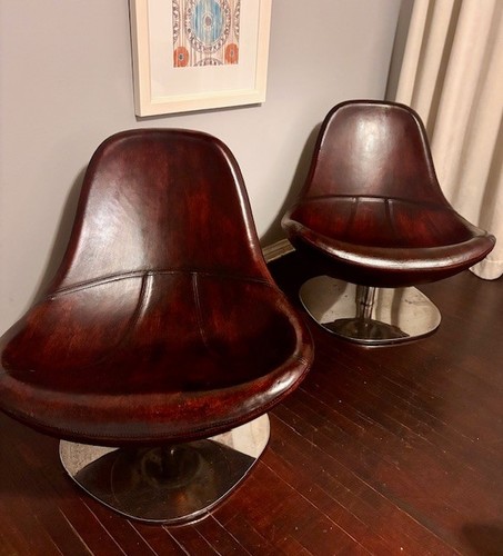Pair vintage ikea tirup - pair,