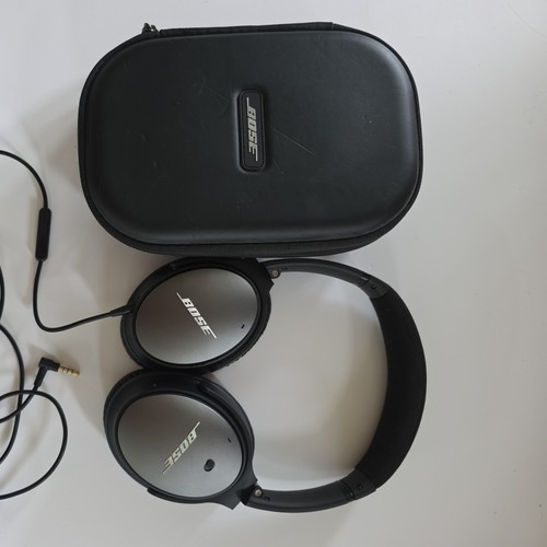 Bose quietcomfort qc25 - quietcomfort, 25