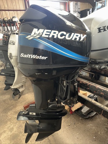 2012 mercury 90hp optimax - 90hp, 2