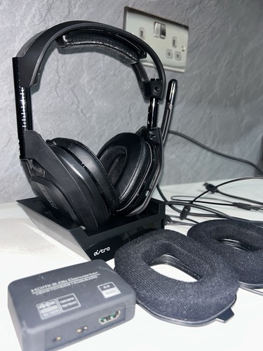 Fully ps5 compatible astro a50 - compatible,