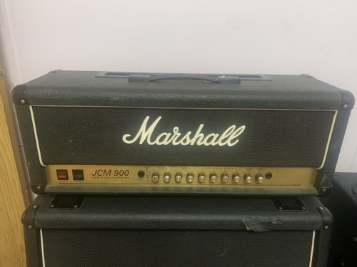 Marshall jcm 900 4100 - jcm,