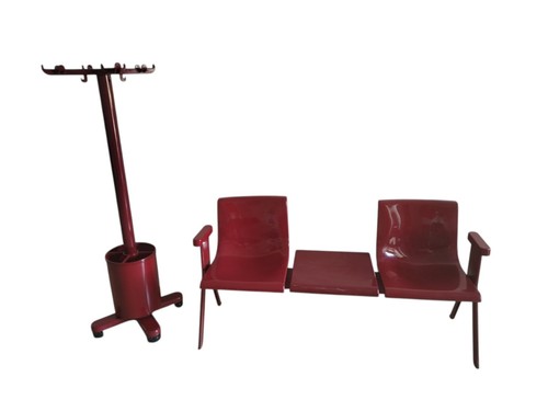 Waiting room set - n.45, design
