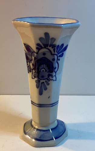 Delft blue colour flower - delft,
