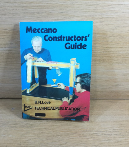Meccano constructors guide - constructors,