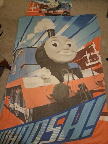 Thomas duvet cover - thomas,