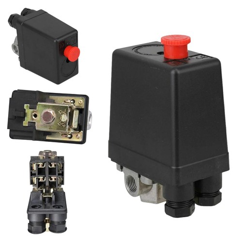 220v pressure switch air valve - pressure,