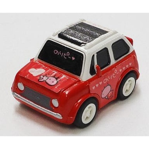 Choro noripi car - nissan, pao