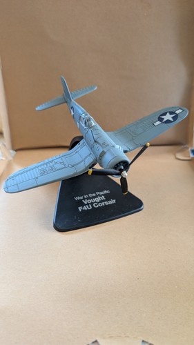Vought f4u corsair diecast - f4u,