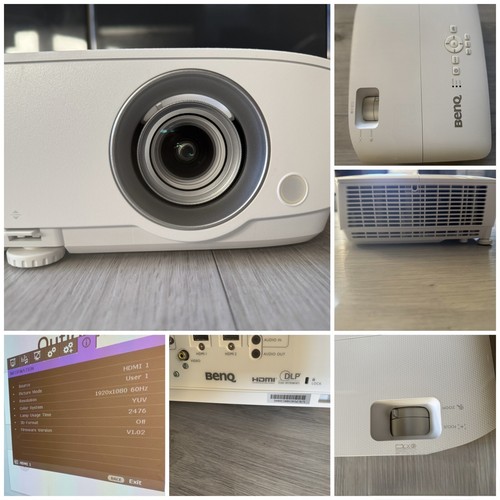 Benq w1050 projector 1080p - projector,