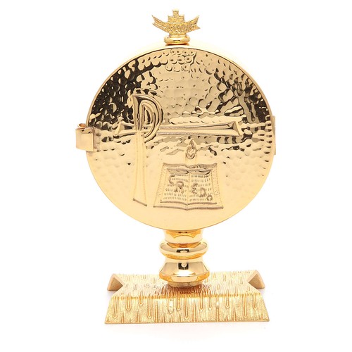 Chapel monstrance book - chapel, px