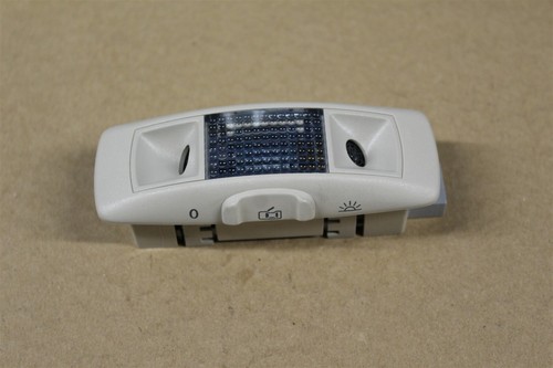 Left interior reading light - interior,