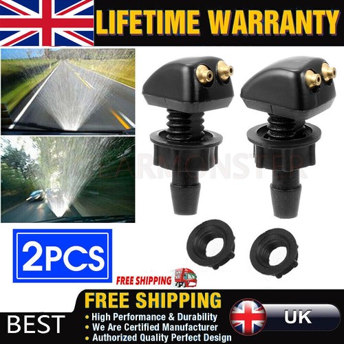 2pcs car windscreen sprayer - car,