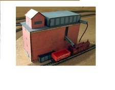 N Gauge  ---  Coal and Water