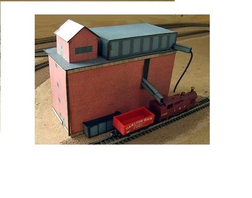 Gauge coal and water - n,
