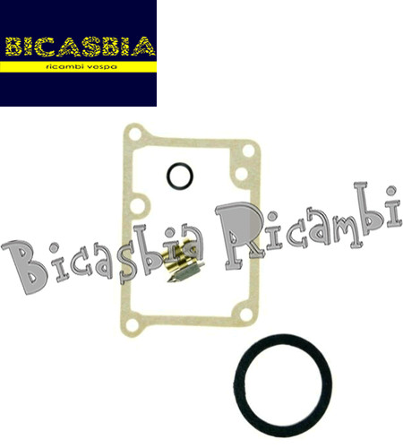 15584 carburetor overhaul - carburetor,