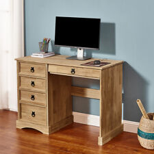 Corona Wooden Dressing Table