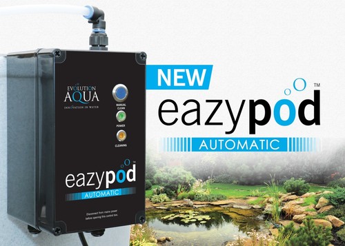 Evolution aqua eazy pod - aqua,