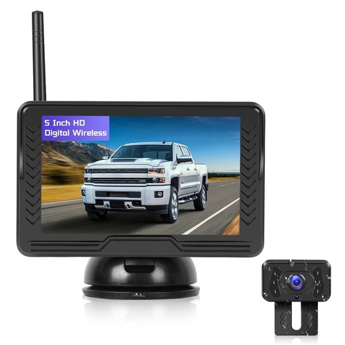 Led 1080p wireless - led, backup