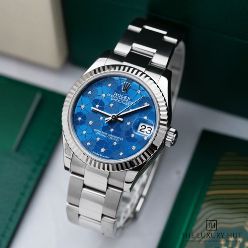 Rolex datejust 31mm 278274 - rolex,