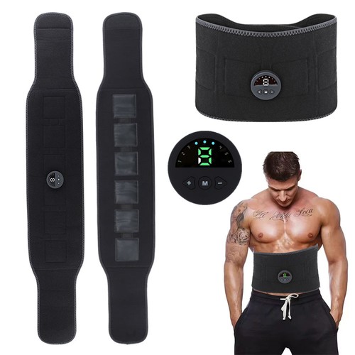 Rechargeable abdominal toning - abdominal,