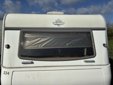 hobby front caravan 2004/2008