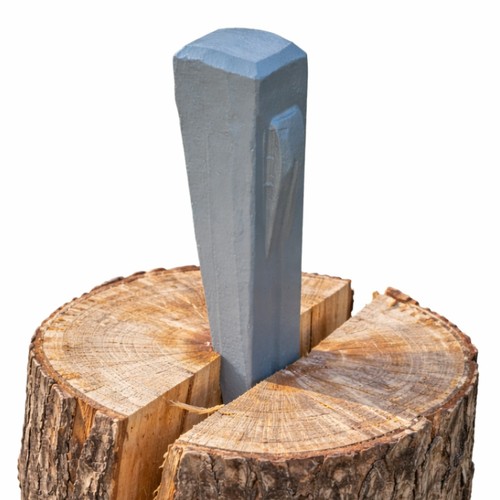 5lbs wood log splitting wedge - 5lbs,