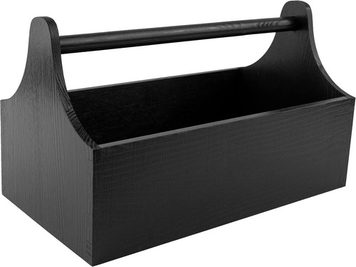 Wooden toolbox storage box - toolbox,