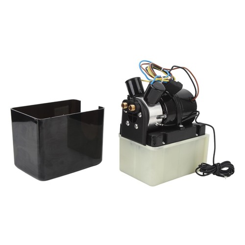 Hydraulic power unit - power,