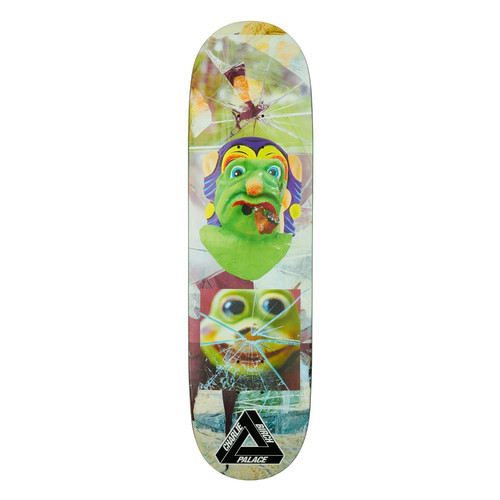 Palace skateboards charlie - palace,