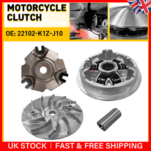 Clutch variator kit drive face - drive,