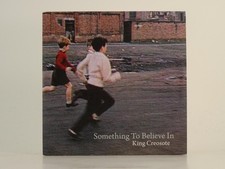 KING CREOSOTE SOMETHING TO